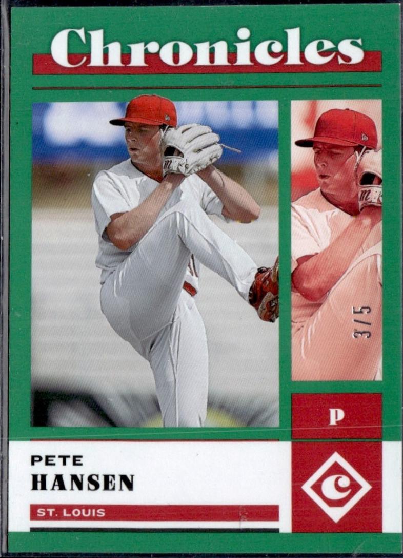 Pete Hansen [Green] #30