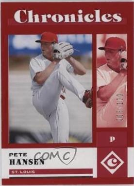 Pete Hansen [Red] #30