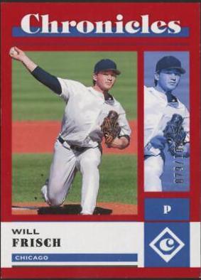 Will Frisch [Red] #34