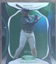 Ken Griffey Jr. [Mirror Green] #33