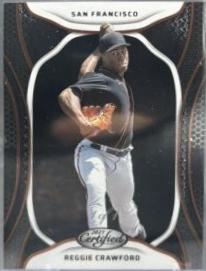 Reggie Crawford [Black] #12