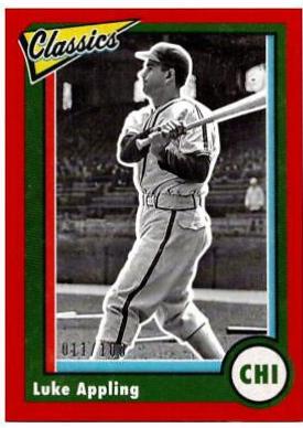 Luke Appling [Red] #23