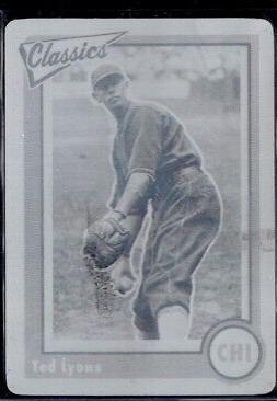 Ted Lyons [Black] #2