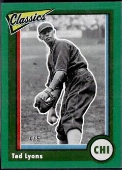Ted Lyons [Green] #2
