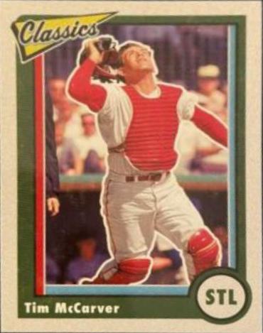 Tim McCarver #16