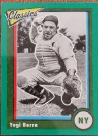 Yogi Berra [Green] #7