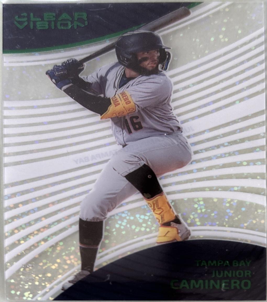 Junior Caminero [Green] #14