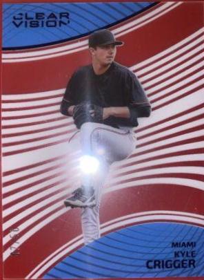 Kyle Crigger [Blue] #9