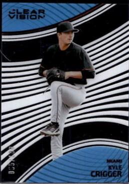 Kyle Crigger [Red] #9