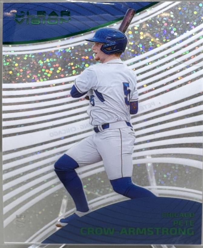 Pete Crow Armstrong [Green] #7