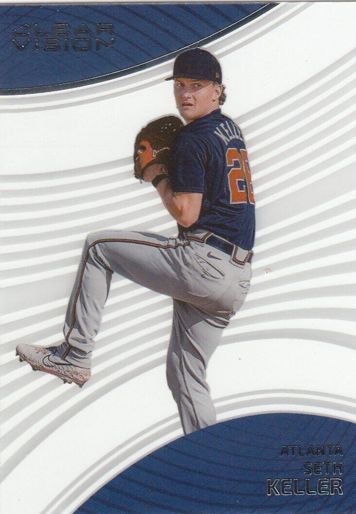 Seth Keller #19
