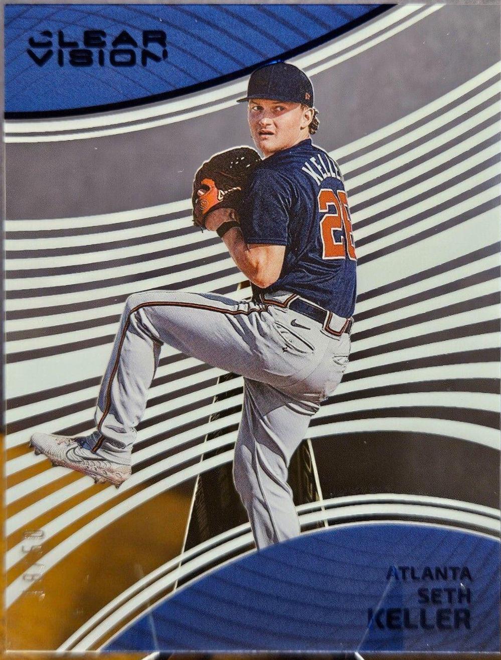 Seth Keller [Blue] #19