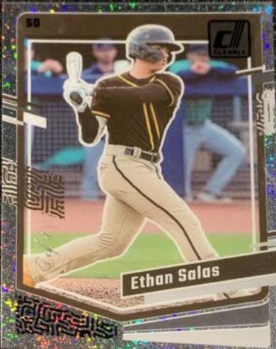 Ethan Salas [Black] #8