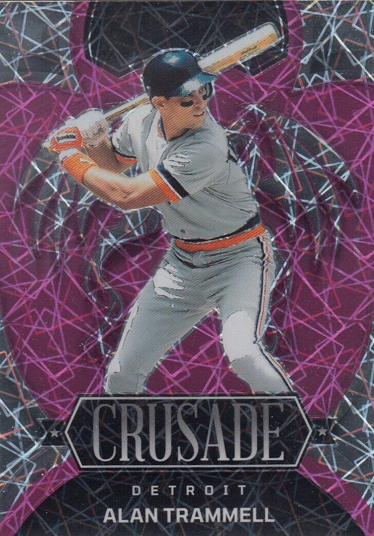 Alan Trammell [Pink Velocity] #9