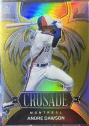 Andre Dawson [Gold] #14