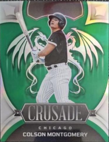 Colson Montgomery [Green] #13