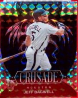 Jeff Bagwell [Black Finite] #18