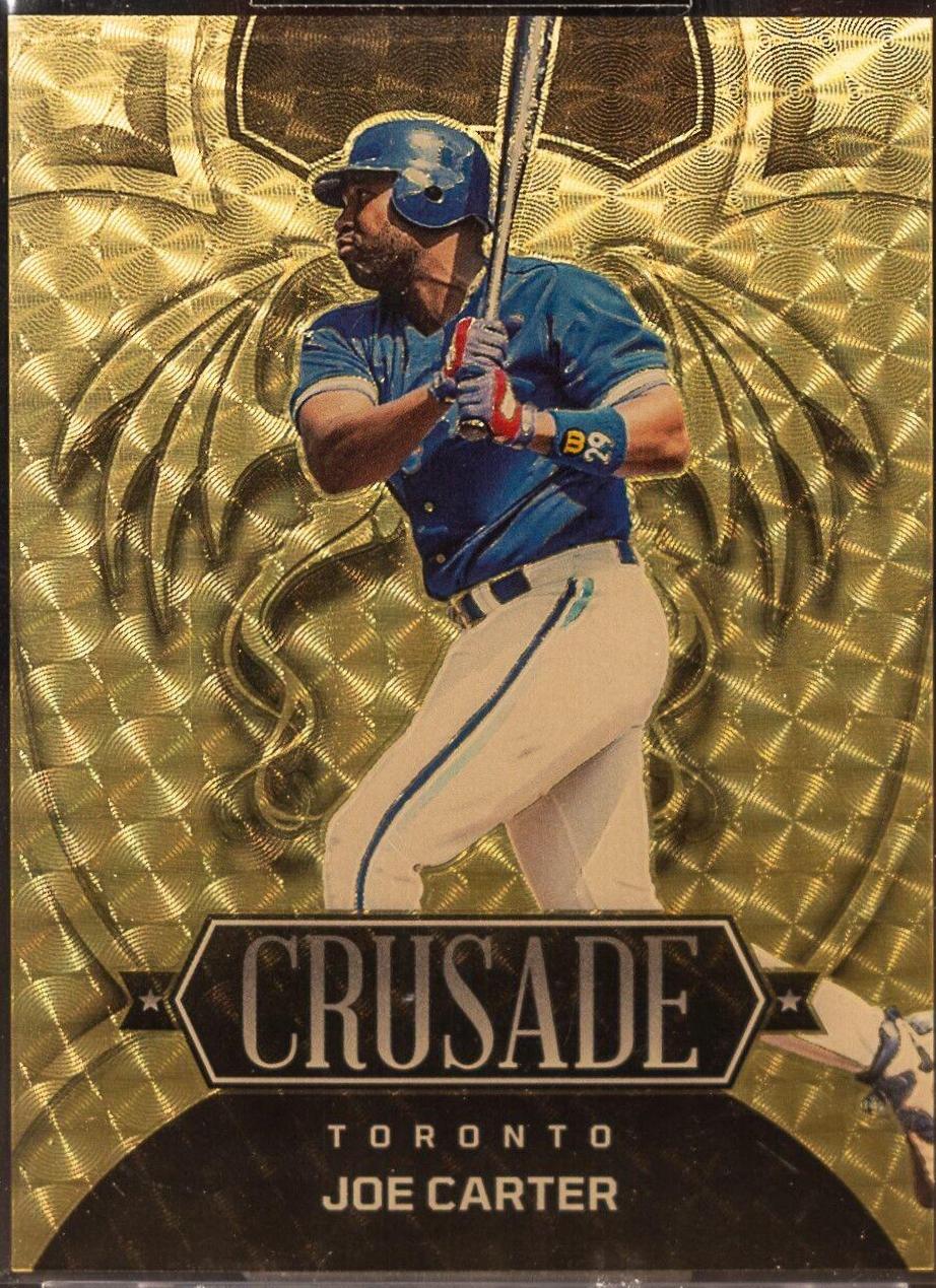 Joe Carter [Gold Vinyl] #4