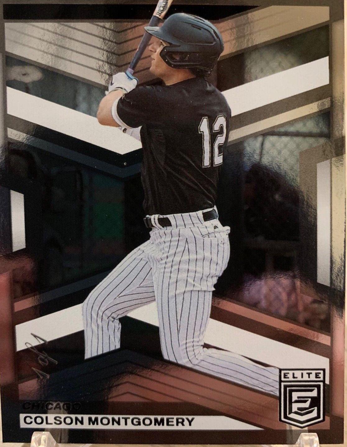 Colson Montgomery [Black] #27