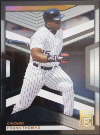 Frank Thomas [Holo Gold] #20