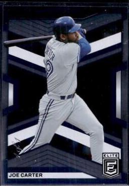 Joe Carter [Black] #18