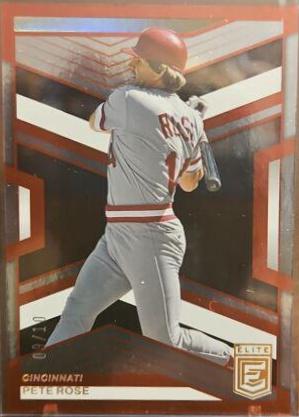 Pete Rose [Holo Gold] #3