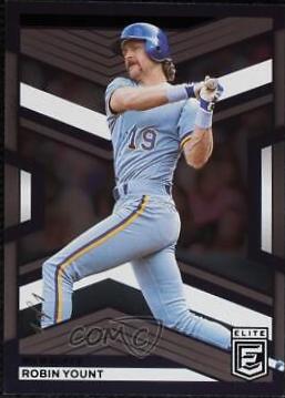Robin Yount [Black] #42
