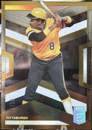 Willie Stargell [Holo Gold] #5