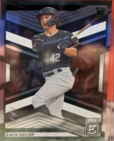 Zack Gelof [Green] #48