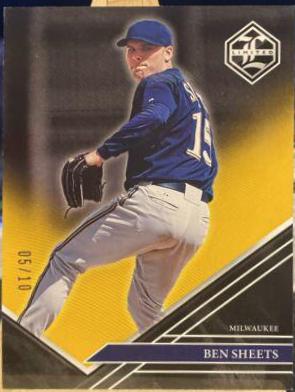 Ben Sheets [Gold] #11