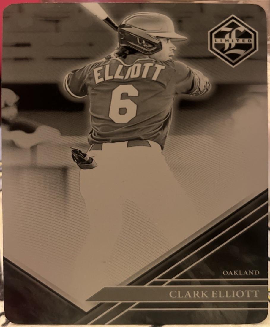 Clark Elliott [Black] #27