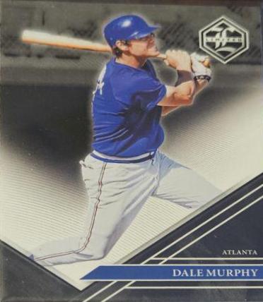 Dale Murphy [Blue] #7