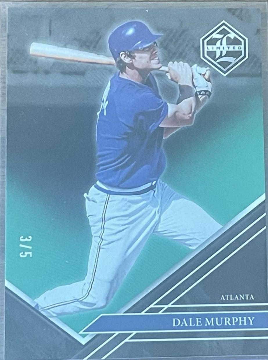 Dale Murphy [Green] #7