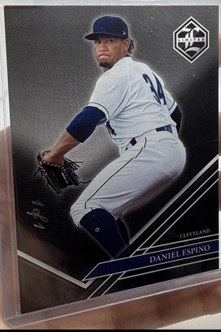 Daniel Espino [Black] #13
