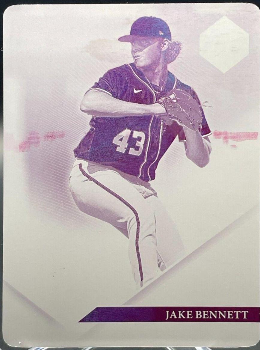 Jake Bennett [Black] #26