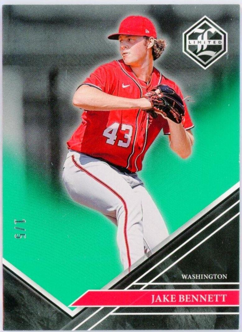 Jake Bennett [Green] #26