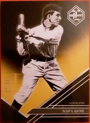 Nap Lajoie [Gold] #18
