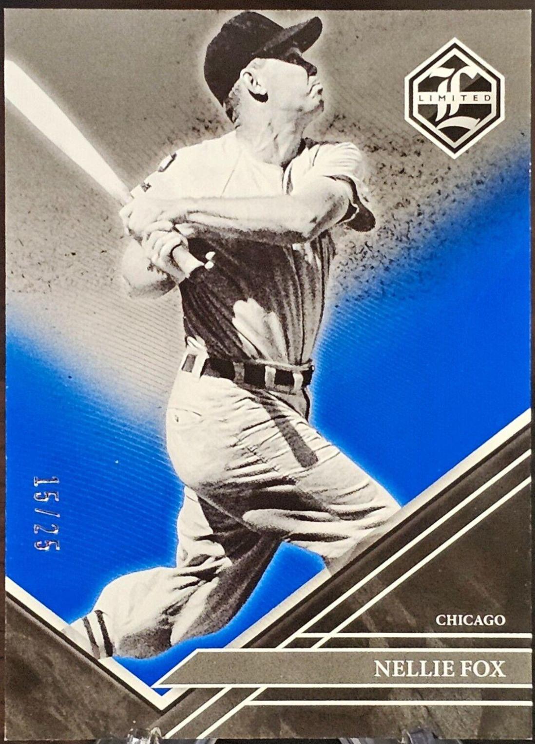 Nellie Fox [Blue] #5