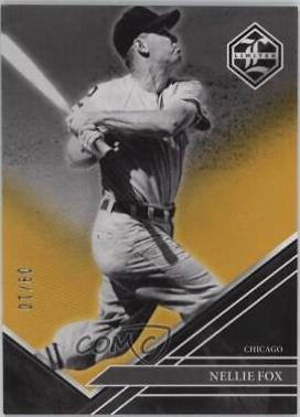 Nellie Fox [Gold] #5