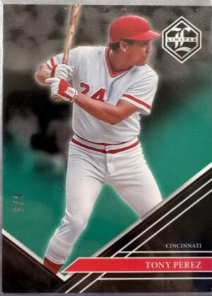 Tony Perez [Green] #21
