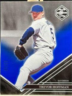 Trevor Hoffman [Blue] #28