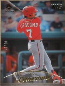 Trey Lipscomb [Gold] #10