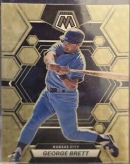 George Brett [Black Finite] #11