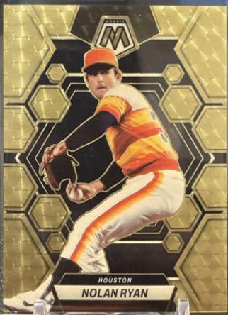 Nolan Ryan [Gold Vinyl] #2
