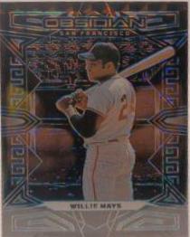 Willie Mays [Blue Finite] #24