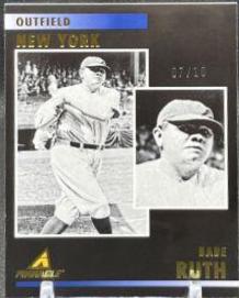 Babe Ruth [Gold] #24
