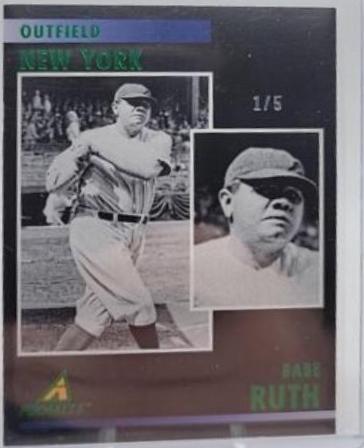 Babe Ruth [Green] #24