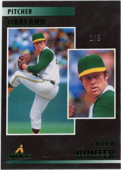 Catfish Hunter [Green] #12