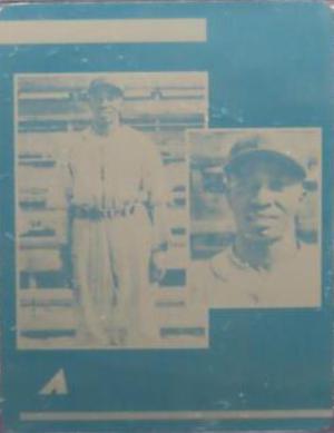 Cool Papa Bell [Black] #20