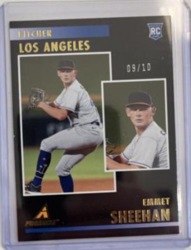 Emmet Sheehan [Gold] #18